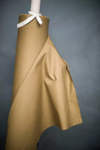 Tan Barrier Lining- For Oilskin.  1/4 Metre. From NZ$9.75