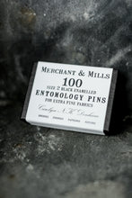 Entomology Pins. NZD $23.00