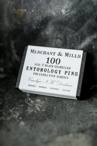 Entomology Pins. NZD $23.00