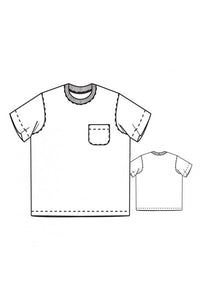 The Tee Shirt  Pattern $33.50 NZD