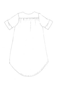 The Dress Shirt Pattern - $33.50 NZD