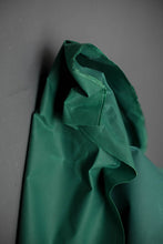 Oilskin Traditional  - Emerald 1/4 Metre. NZD$19.75