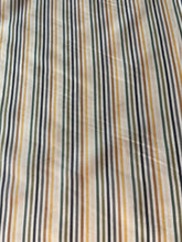 Autumn Stripe Lining- 1/4 mtr NZD$3.00