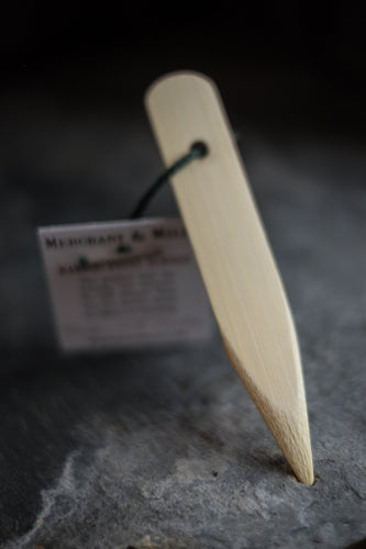 Bamboo Point Turner - $8.00 NZD