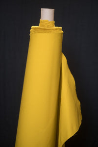 Dry Oilskin - Yellow Trench. 1/4 MTR NZD $16.50