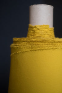 Dry Oilskin - Yellow Trench. 1/4 MTR NZD $19.50