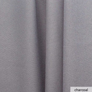 Soft Knit Charcoal Fusing. 1/4 Metre. NZ$3.00