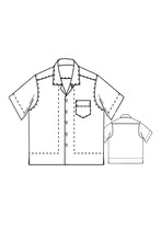 All State Shirt Pattern - $33.00 NZD
